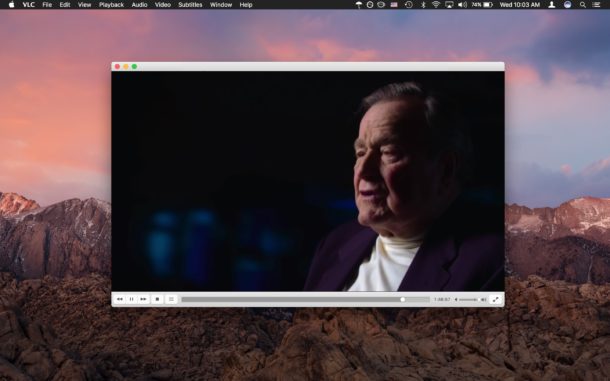what is mac media player